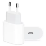 Power adapter 18W iPhone, iPad