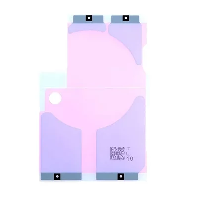 iPhone 12 Pro Max batterij sticker