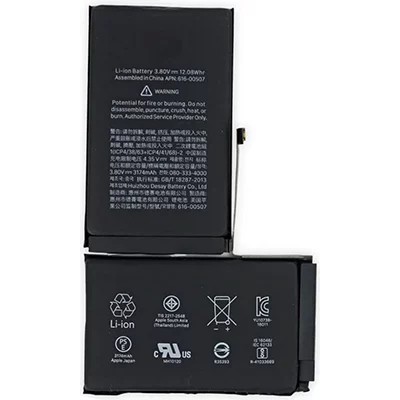 iPhone XS Max batterij